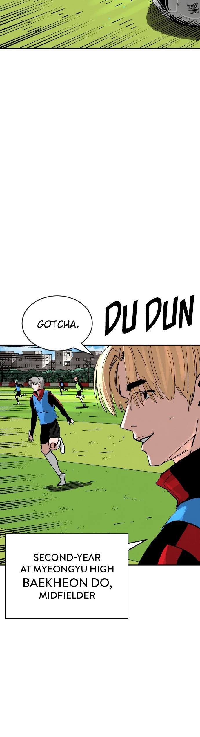 Build Up Chapter 167 page 40 - Chapter 167: (S2) Episode 167