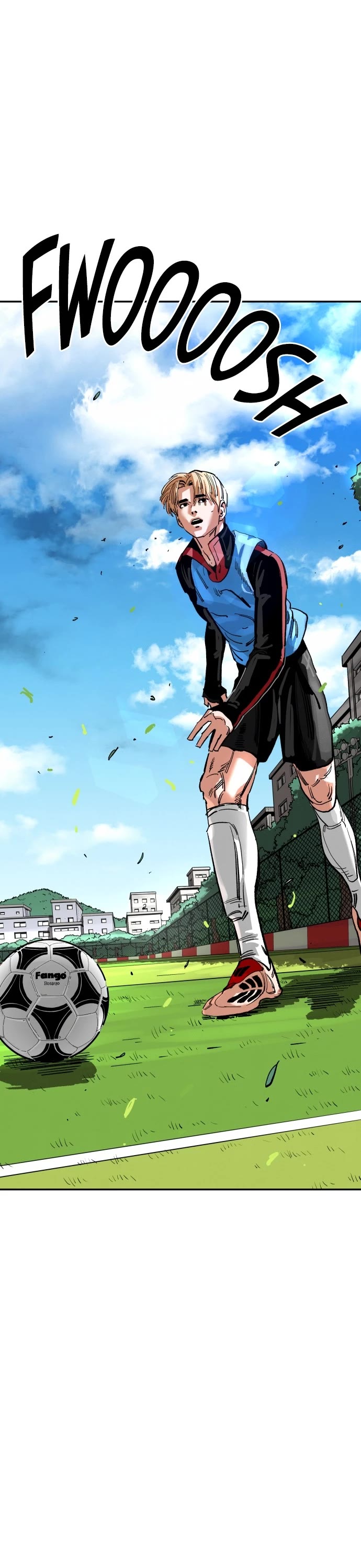 Build Up Chapter 167 page 41 - Chapter 167: (S2) Episode 167