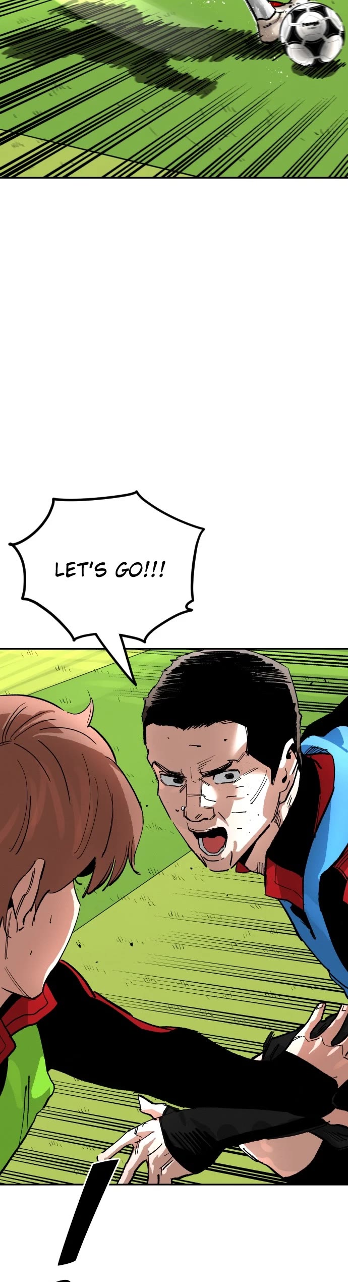 Build Up Chapter 167 page 44 - Chapter 167: (S2) Episode 167