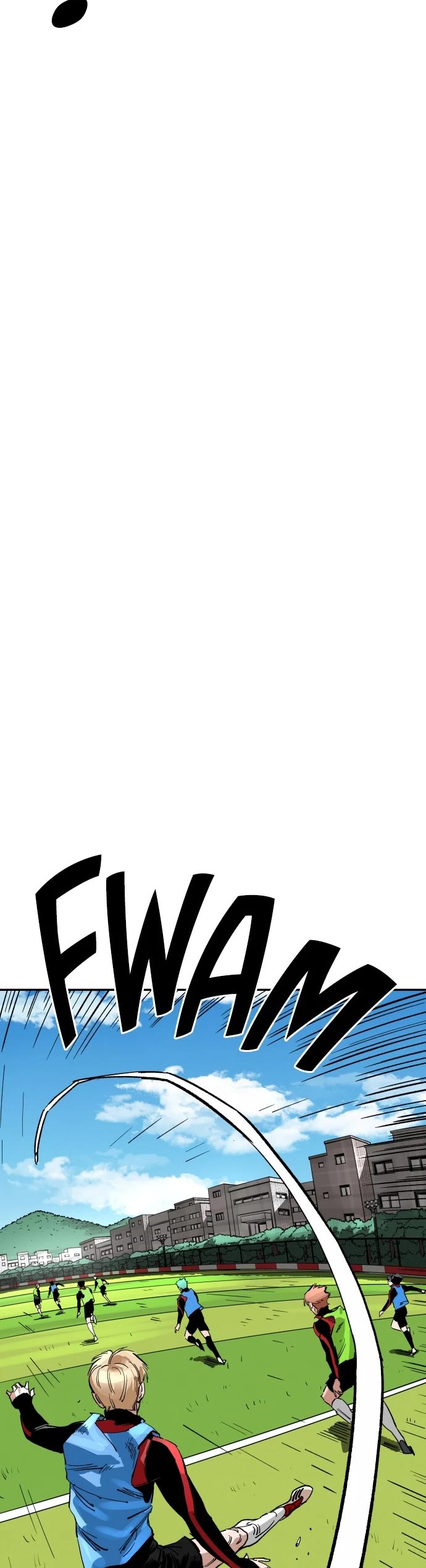 Build Up Chapter 167 page 45 - Chapter 167: (S2) Episode 167