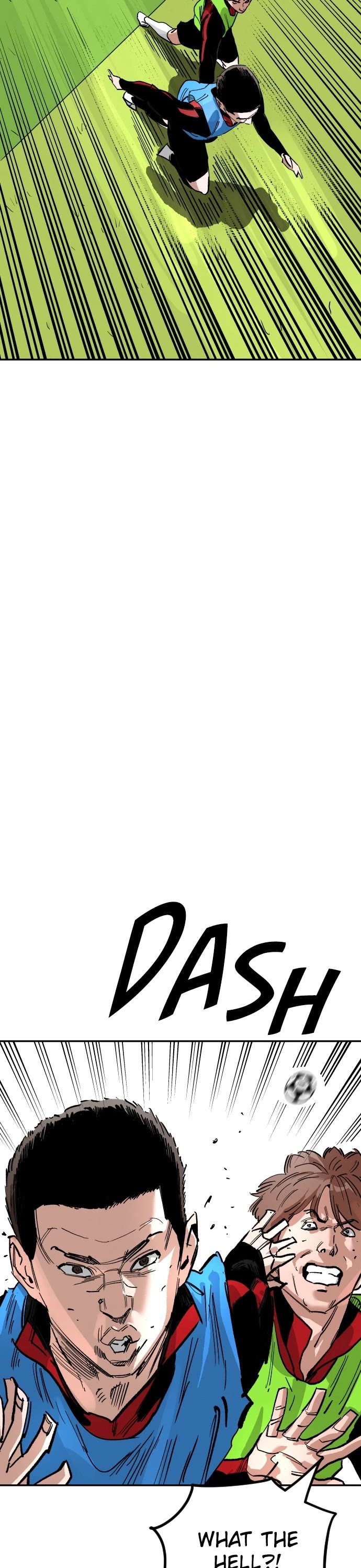Build Up Chapter 167 page 47 - Chapter 167: (S2) Episode 167