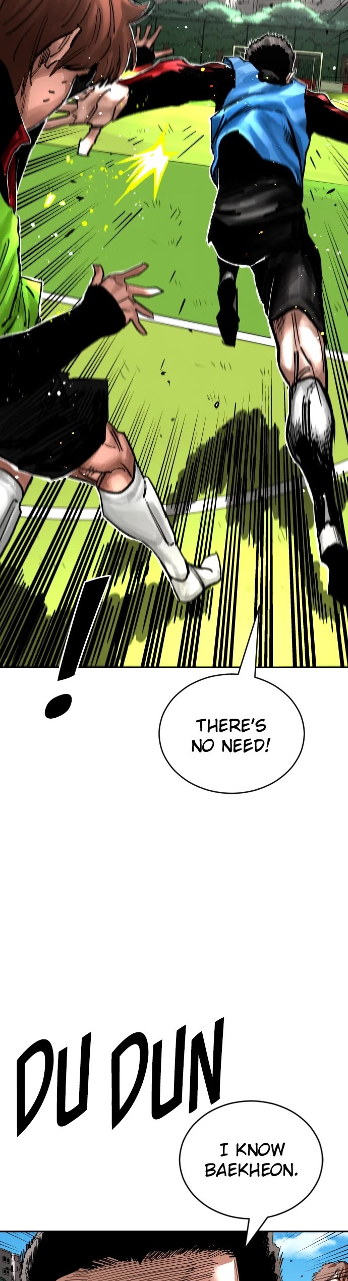 Build Up Chapter 167 page 49 - Chapter 167: (S2) Episode 167