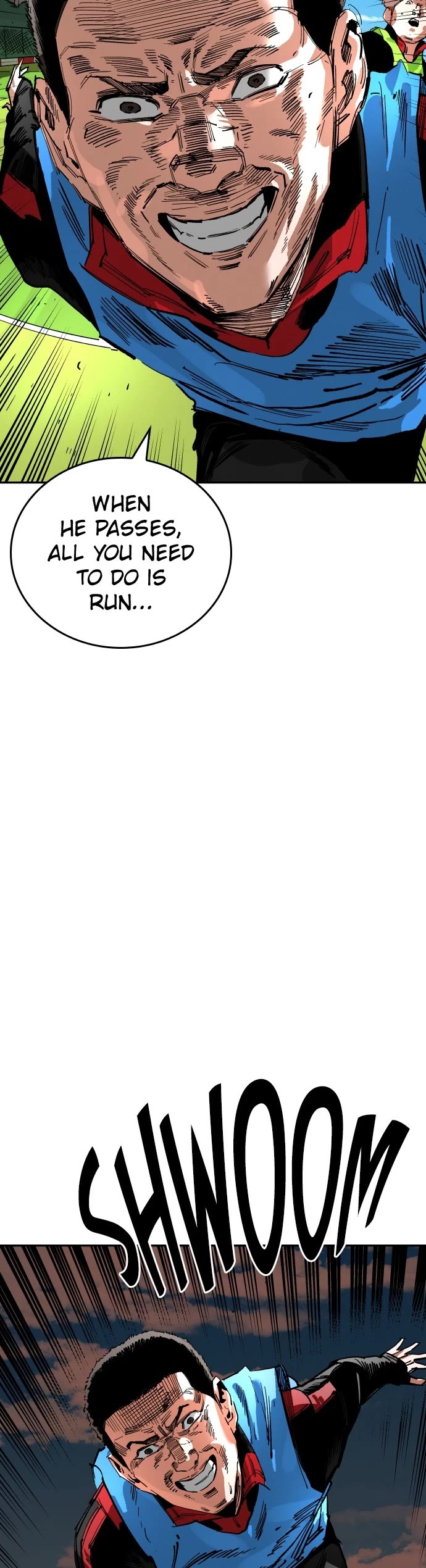 Build Up Chapter 167 page 50 - Chapter 167: (S2) Episode 167