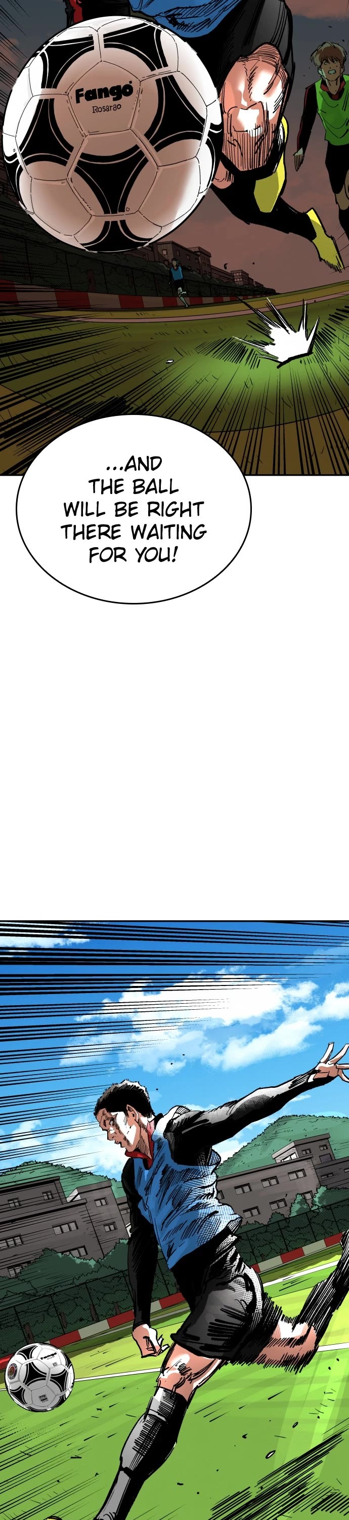 Build Up Chapter 167 page 51 - Chapter 167: (S2) Episode 167