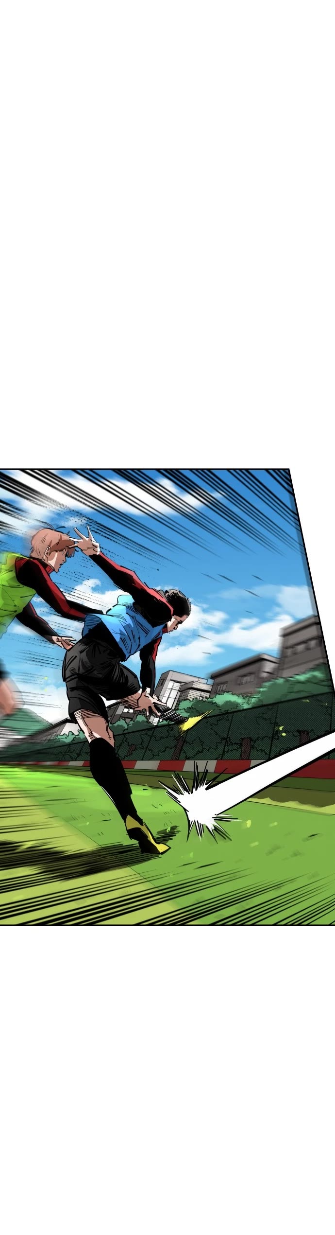 Build Up Chapter 167 page 54 - Chapter 167: (S2) Episode 167