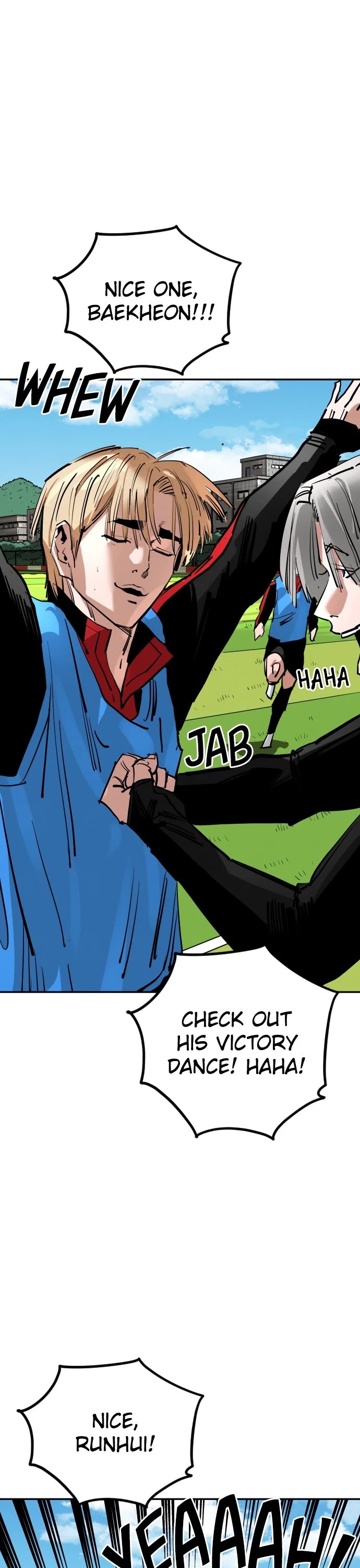 Build Up Chapter 167 page 56 - Chapter 167: (S2) Episode 167