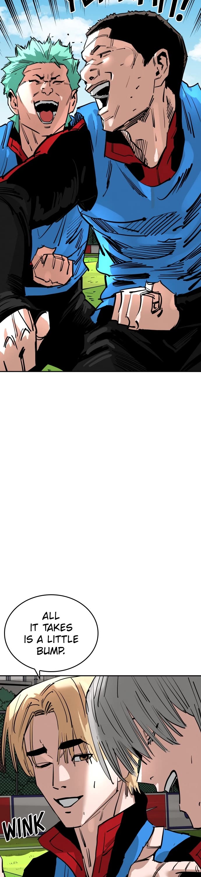 Build Up Chapter 167 page 57 - Chapter 167: (S2) Episode 167