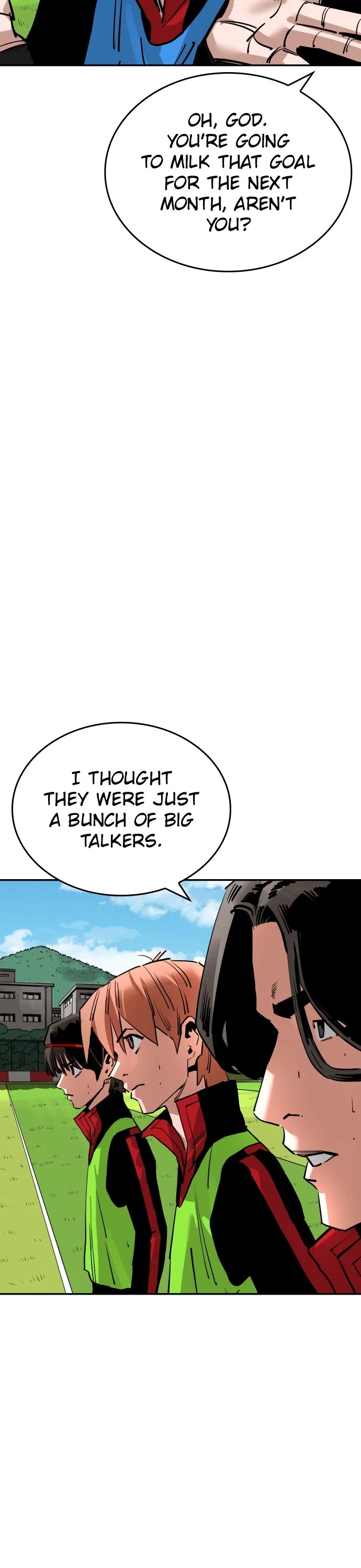 Build Up Chapter 167 page 58 - Chapter 167: (S2) Episode 167