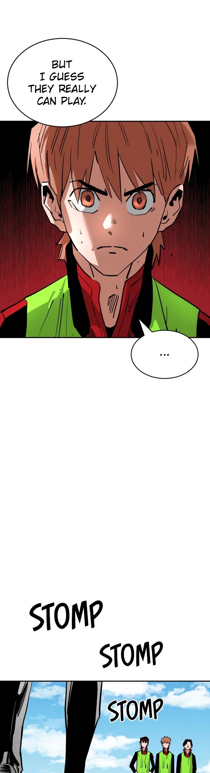 Build Up Chapter 167 page 59 - Chapter 167: (S2) Episode 167
