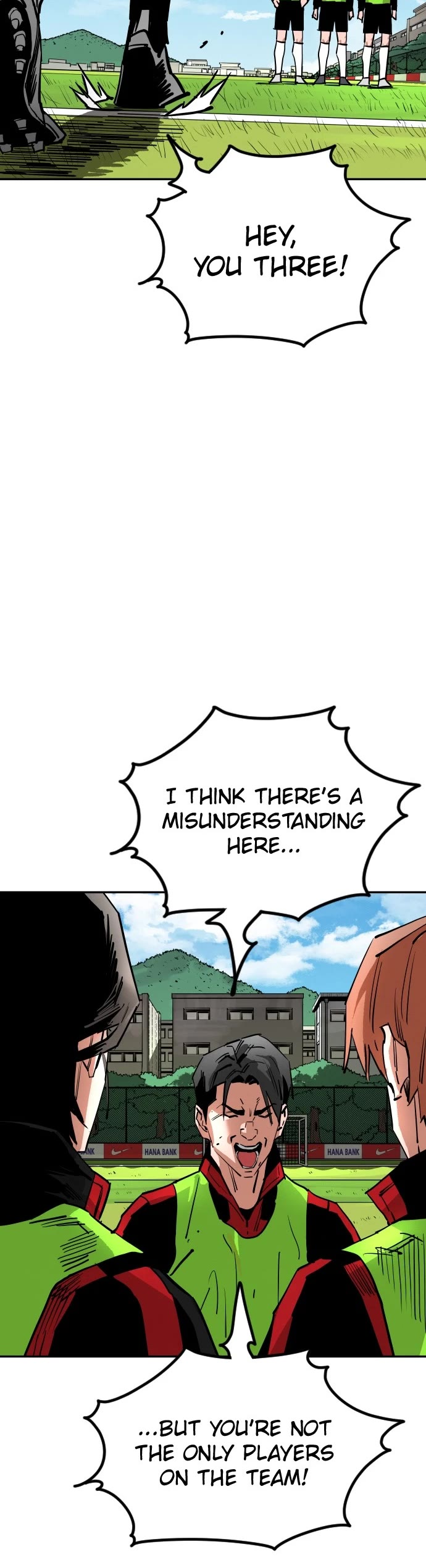 Build Up Chapter 167 page 60 - Chapter 167: (S2) Episode 167
