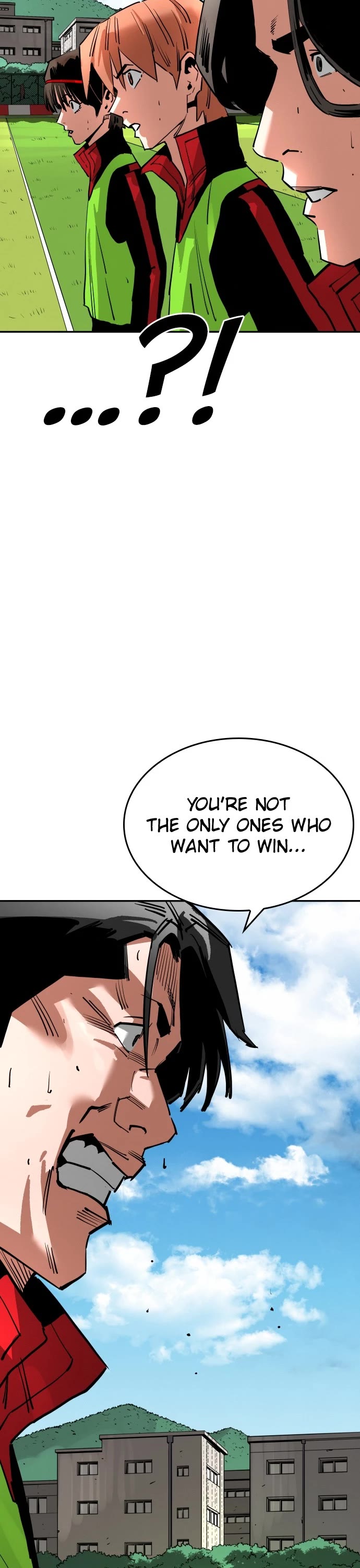 Build Up Chapter 167 page 62 - Chapter 167: (S2) Episode 167