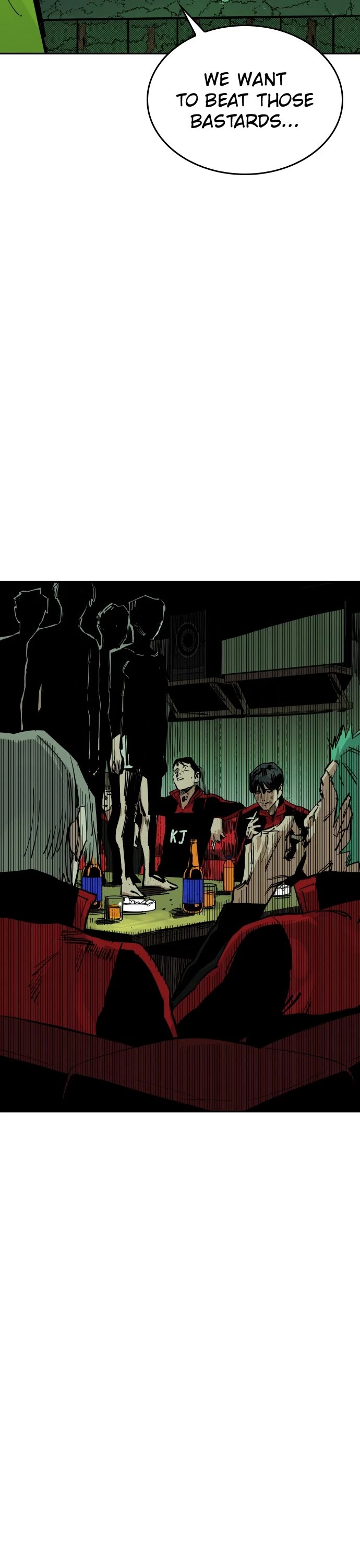 Build Up Chapter 167 page 63 - Chapter 167: (S2) Episode 167