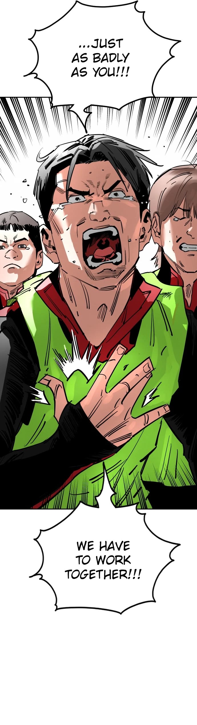 Build Up Chapter 167 page 64 - Chapter 167: (S2) Episode 167