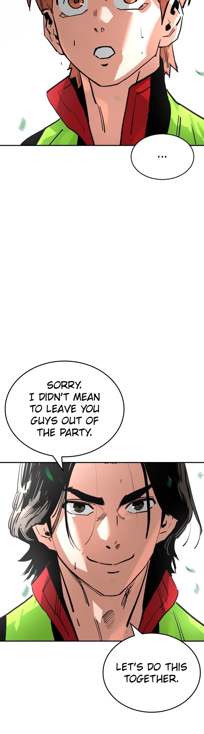 Build Up Chapter 167 page 66 - Chapter 167: (S2) Episode 167