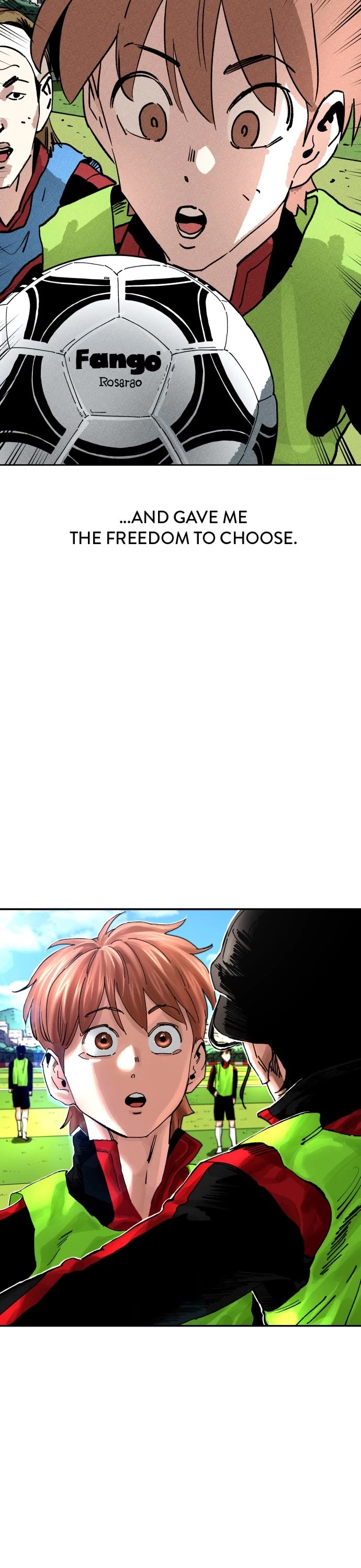 Build Up Chapter 167 page 7 - Chapter 167: (S2) Episode 167