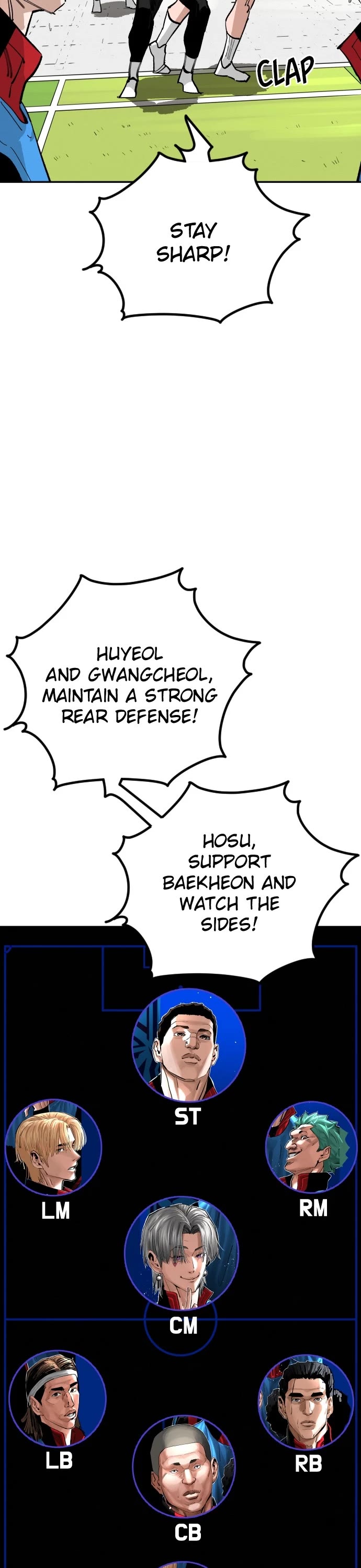 Build Up Chapter 168 page 11 - Chapter 168: (S2) Episode 168