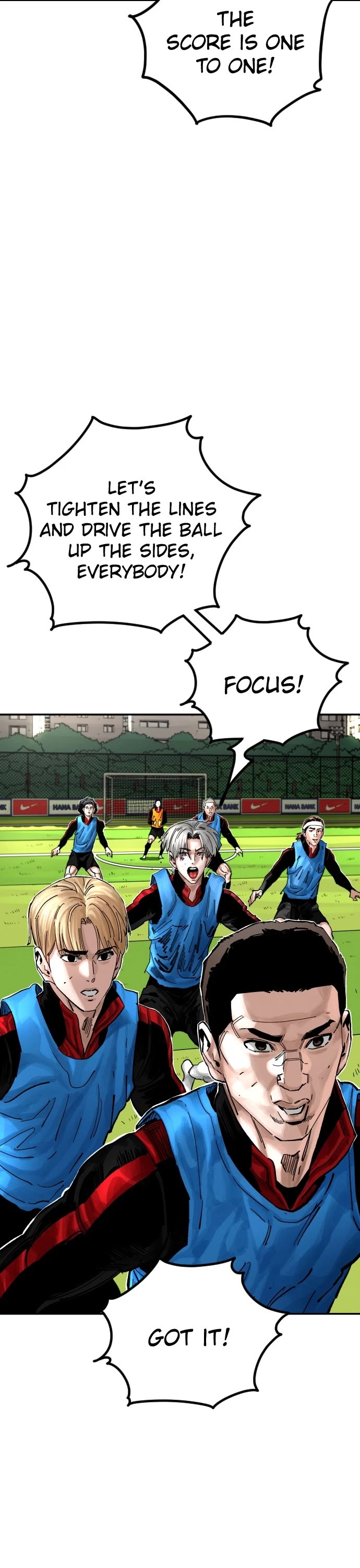 Build Up Chapter 168 page 16 - Chapter 168: (S2) Episode 168