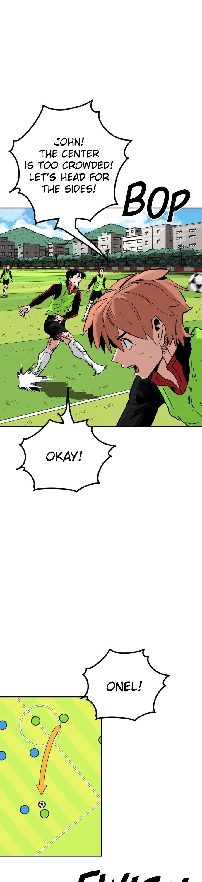 Build Up Chapter 168 page 17 - Chapter 168: (S2) Episode 168