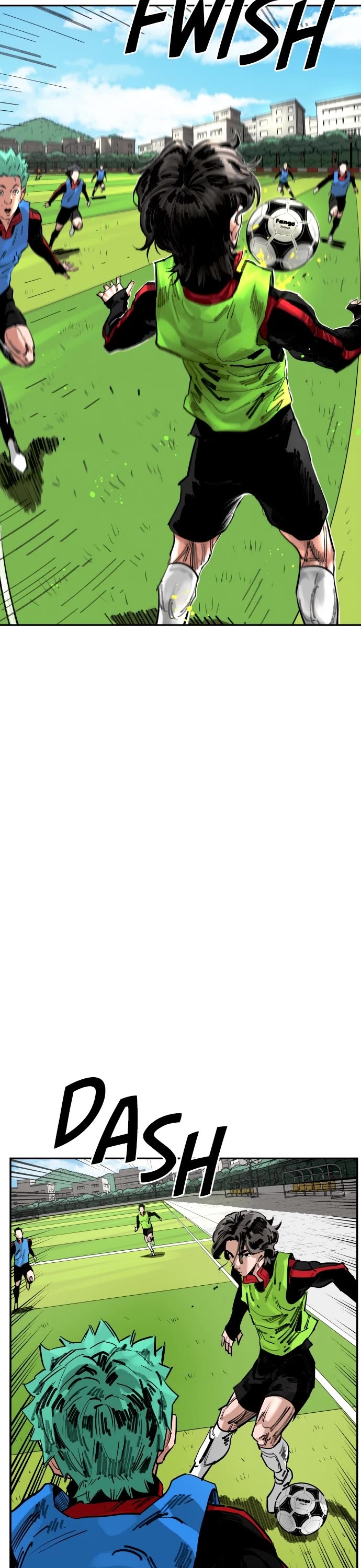 Build Up Chapter 168 page 18 - Chapter 168: (S2) Episode 168