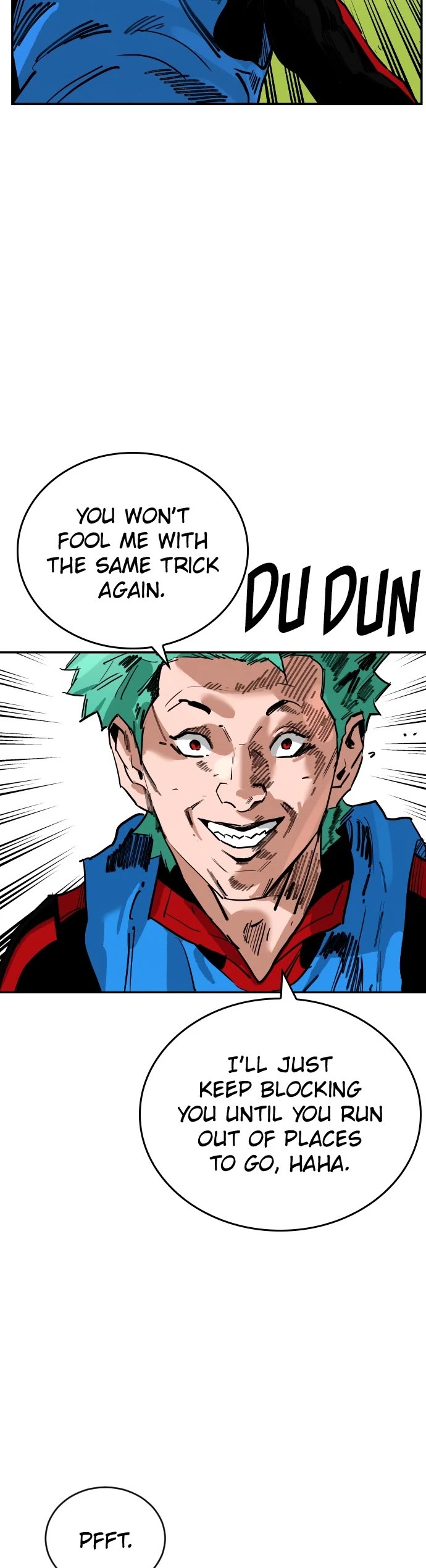 Build Up Chapter 168 page 19 - Chapter 168: (S2) Episode 168