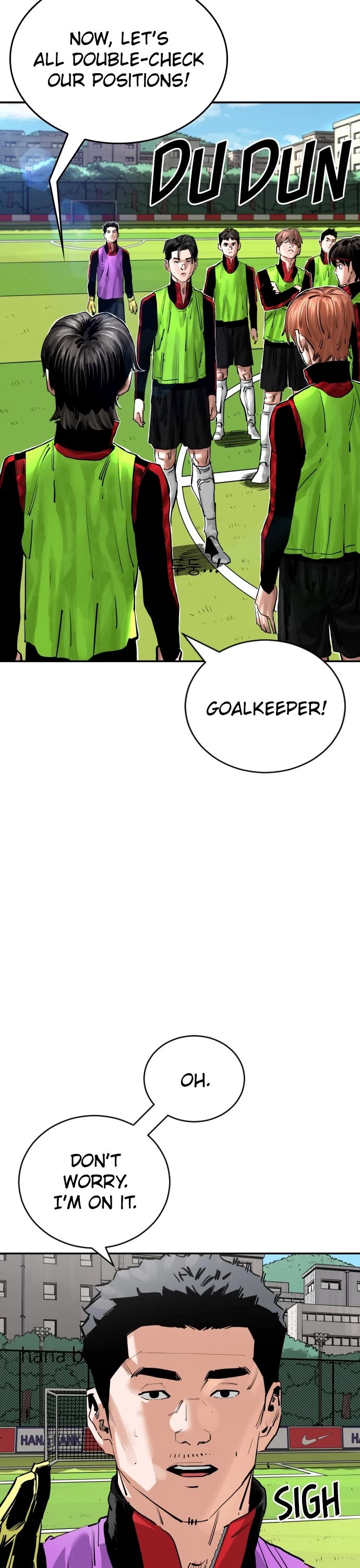 Build Up Chapter 168 page 2 - Chapter 168: (S2) Episode 168