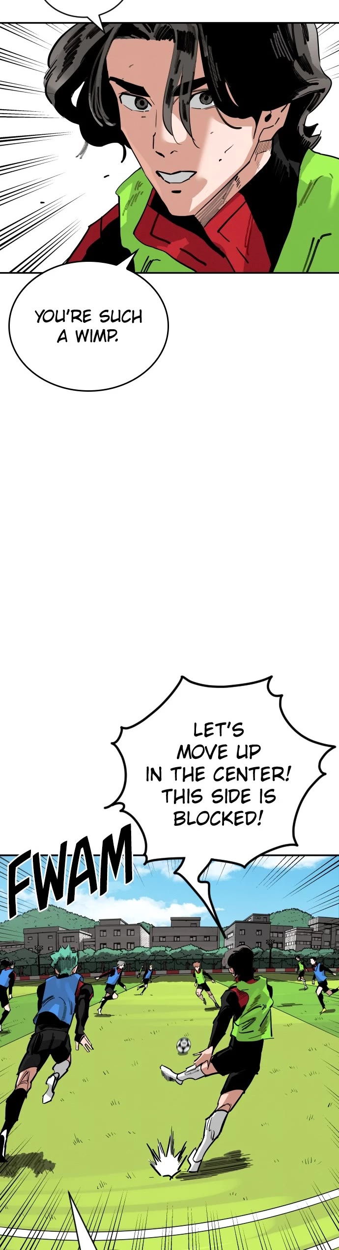 Build Up Chapter 168 page 20 - Chapter 168: (S2) Episode 168