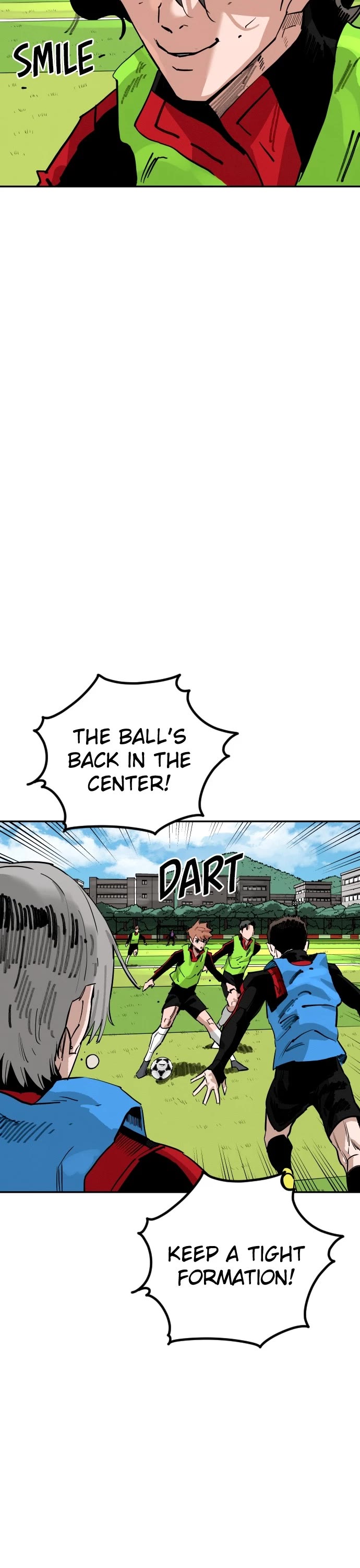 Build Up Chapter 168 page 22 - Chapter 168: (S2) Episode 168