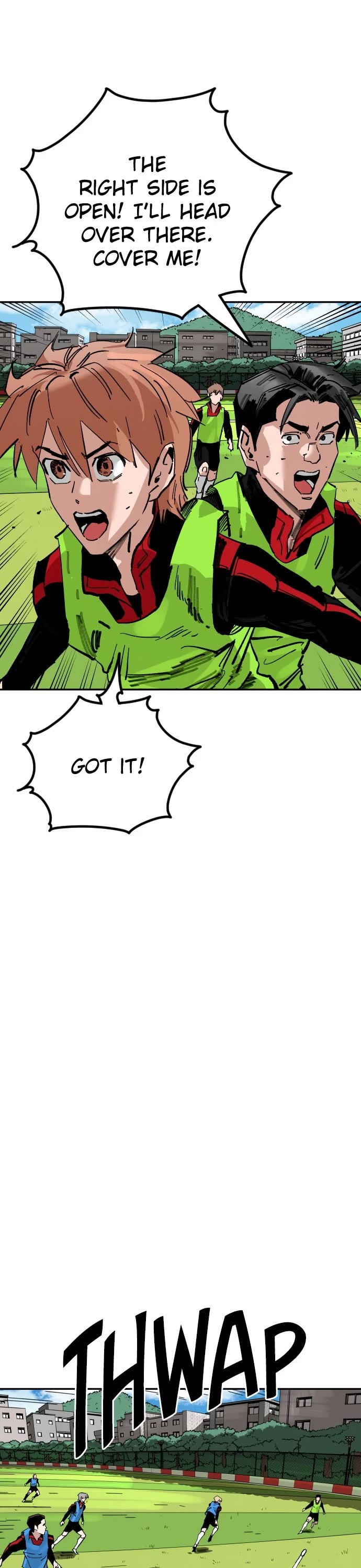 Build Up Chapter 168 page 23 - Chapter 168: (S2) Episode 168