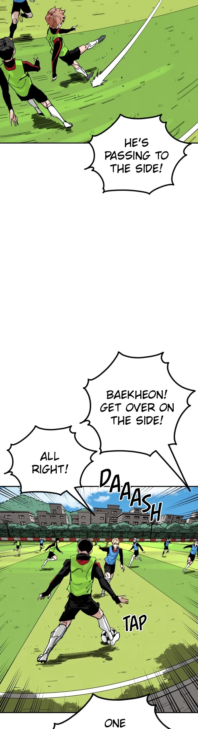 Build Up Chapter 168 page 24 - Chapter 168: (S2) Episode 168