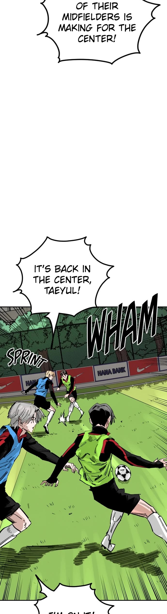 Build Up Chapter 168 page 25 - Chapter 168: (S2) Episode 168