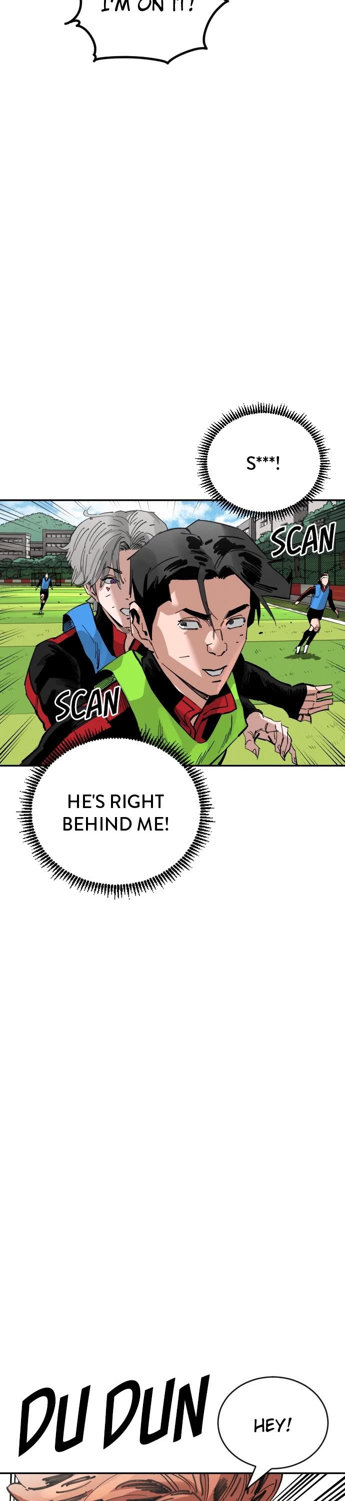 Build Up Chapter 168 page 26 - Chapter 168: (S2) Episode 168