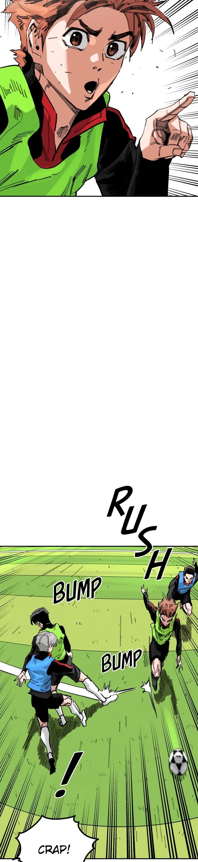 Build Up Chapter 168 page 27 - Chapter 168: (S2) Episode 168