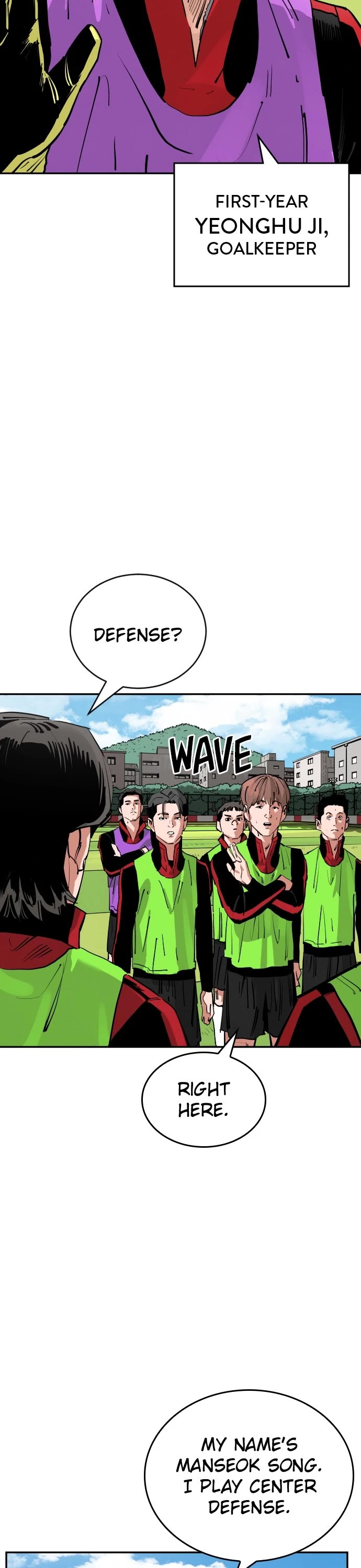 Build Up Chapter 168 page 3 - Chapter 168: (S2) Episode 168