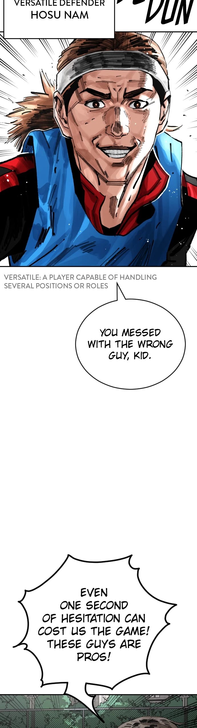 Build Up Chapter 168 page 34 - Chapter 168: (S2) Episode 168