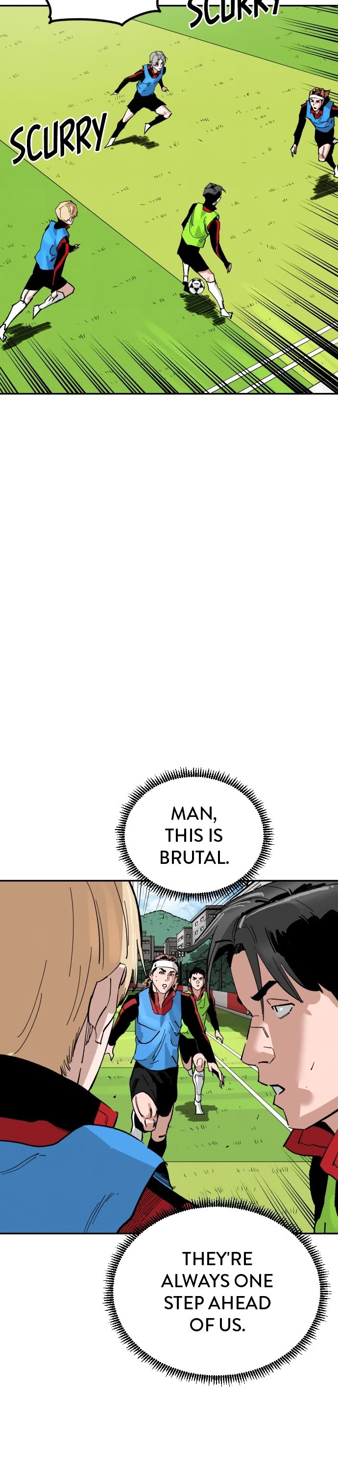 Build Up Chapter 168 page 37 - Chapter 168: (S2) Episode 168