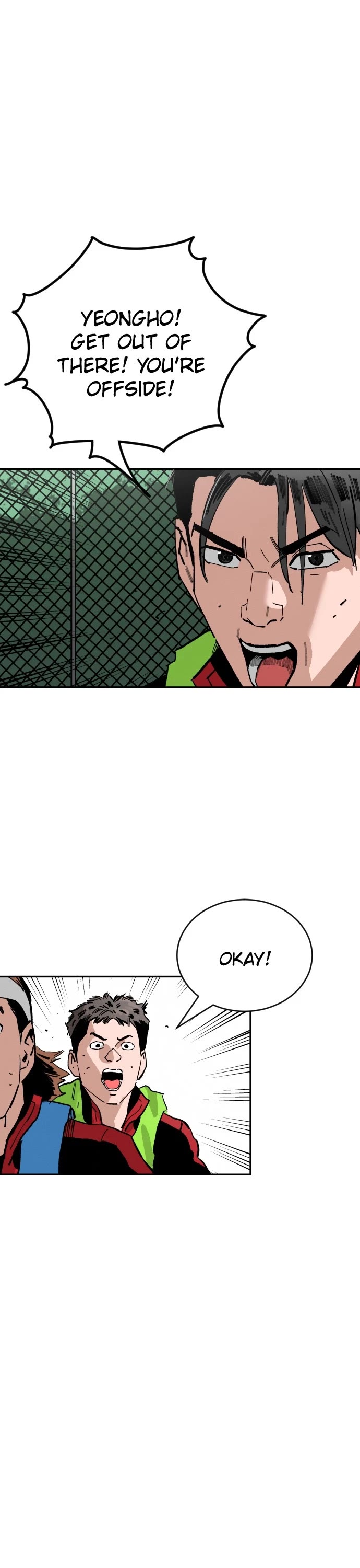 Build Up Chapter 168 page 38 - Chapter 168: (S2) Episode 168
