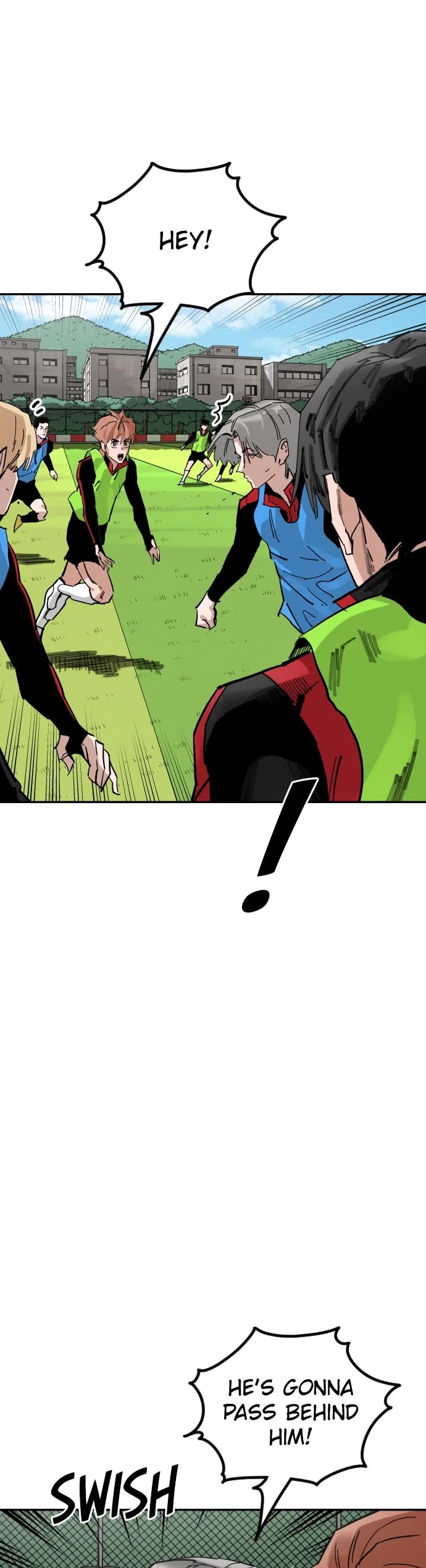 Build Up Chapter 168 page 39 - Chapter 168: (S2) Episode 168