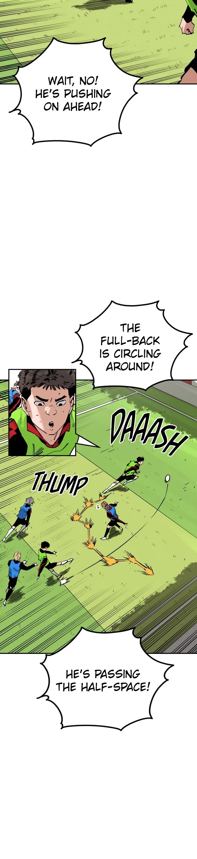 Build Up Chapter 168 page 41 - Chapter 168: (S2) Episode 168