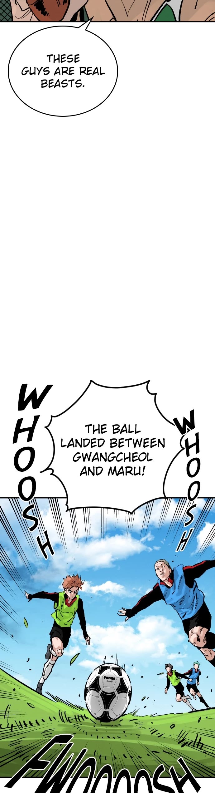 Build Up Chapter 168 page 44 - Chapter 168: (S2) Episode 168
