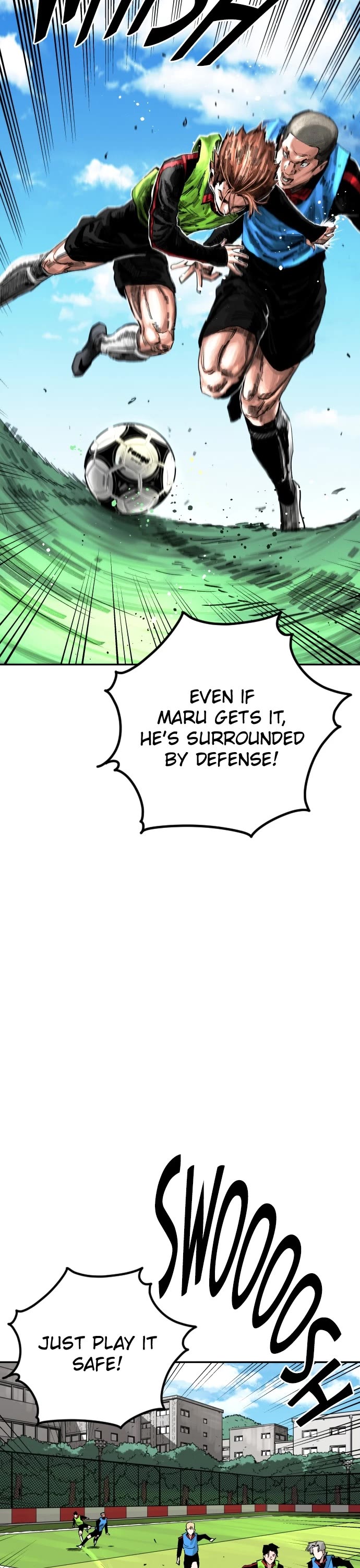 Build Up Chapter 168 page 47 - Chapter 168: (S2) Episode 168
