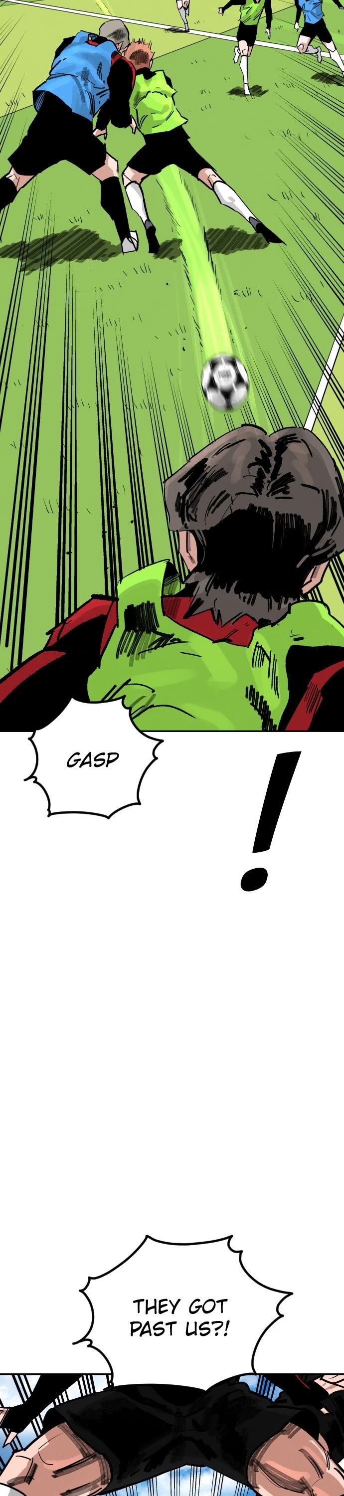 Build Up Chapter 168 page 48 - Chapter 168: (S2) Episode 168