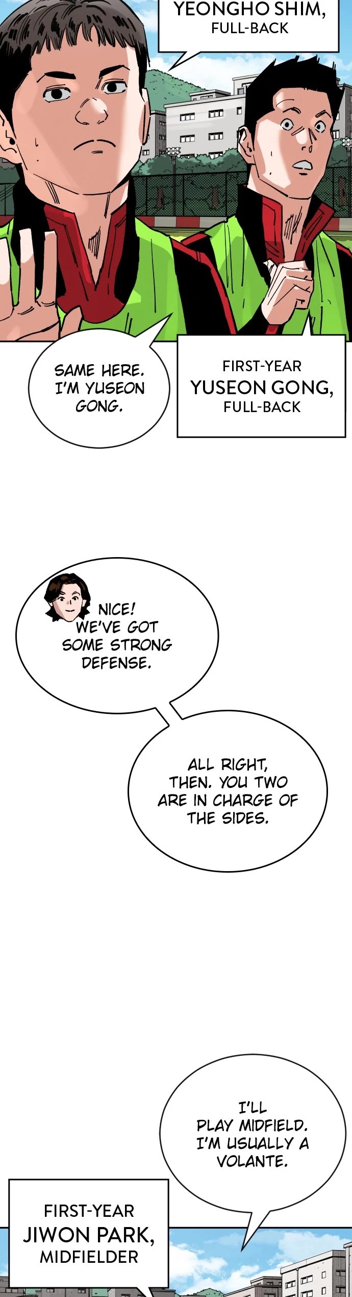 Build Up Chapter 168 page 5 - Chapter 168: (S2) Episode 168