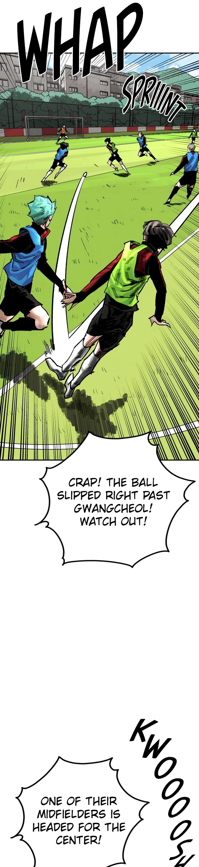 Build Up Chapter 168 page 51 - Chapter 168: (S2) Episode 168