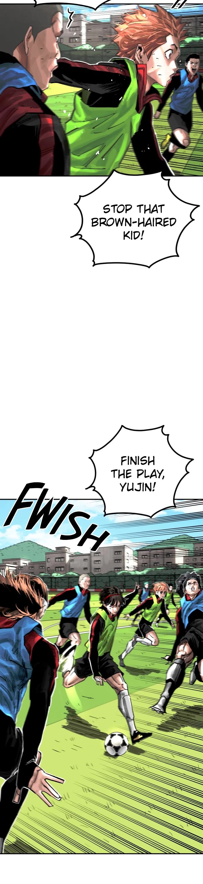 Build Up Chapter 168 page 52 - Chapter 168: (S2) Episode 168