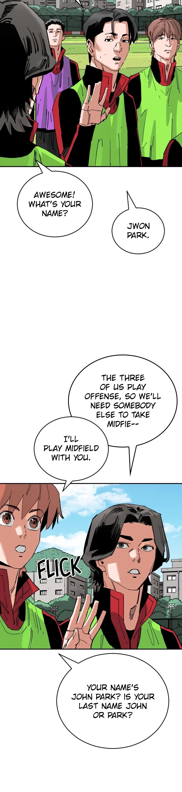 Build Up Chapter 168 page 6 - Chapter 168: (S2) Episode 168