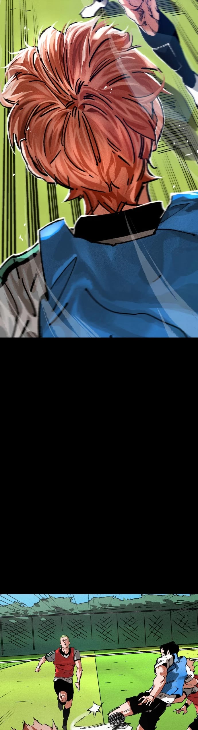 Build Up Chapter 168 page 60 - Chapter 168: (S2) Episode 168