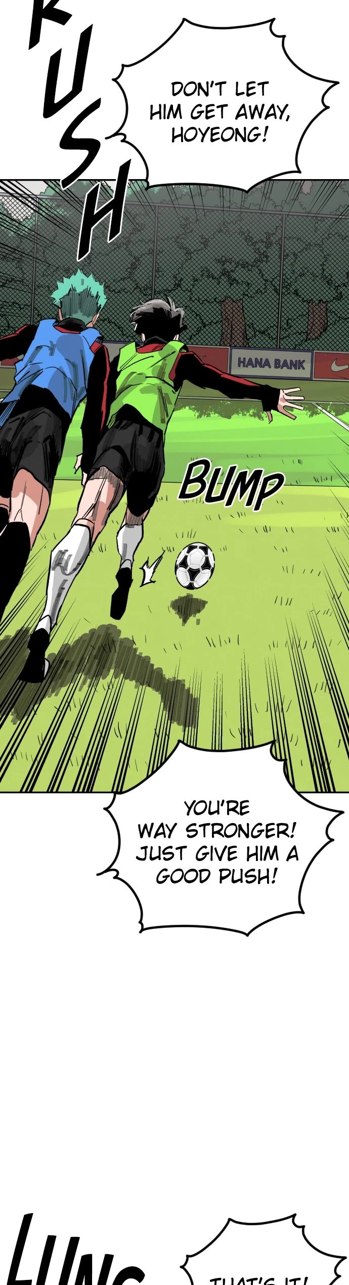 Build Up Chapter 168 page 64 - Chapter 168: (S2) Episode 168