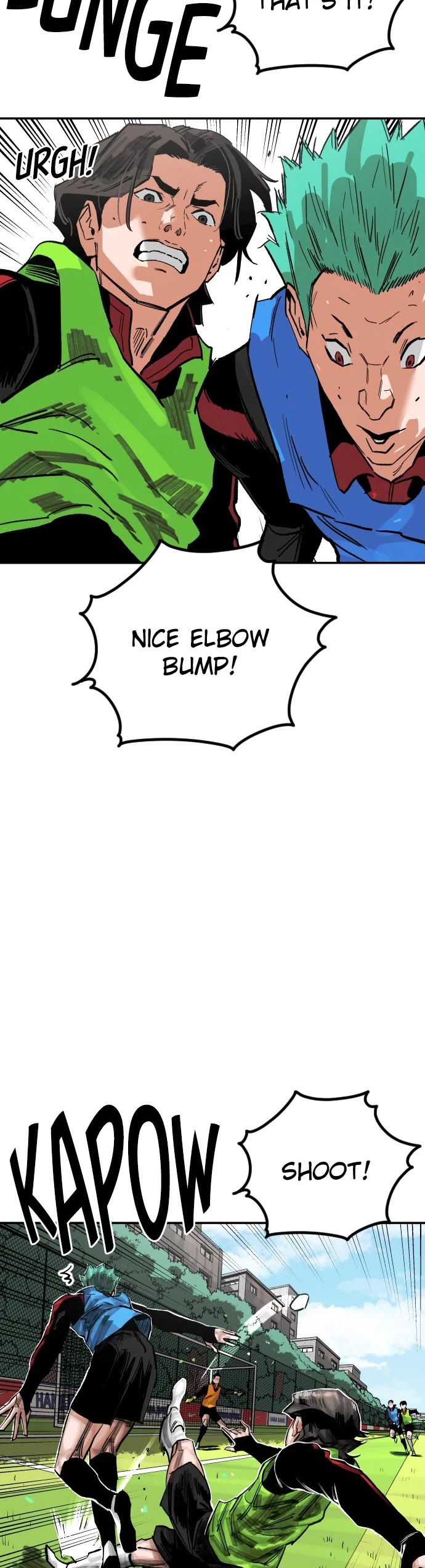 Build Up Chapter 168 page 65 - Chapter 168: (S2) Episode 168