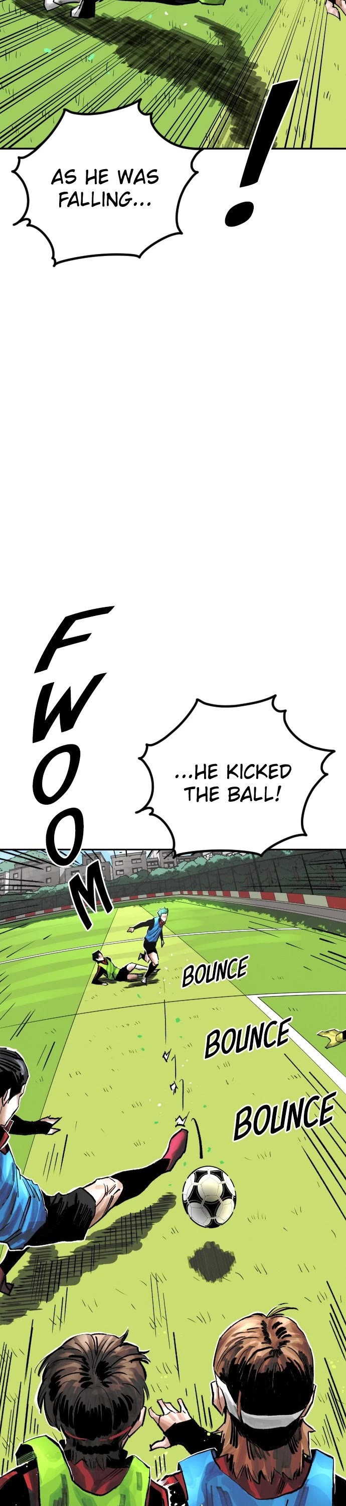 Build Up Chapter 168 page 66 - Chapter 168: (S2) Episode 168