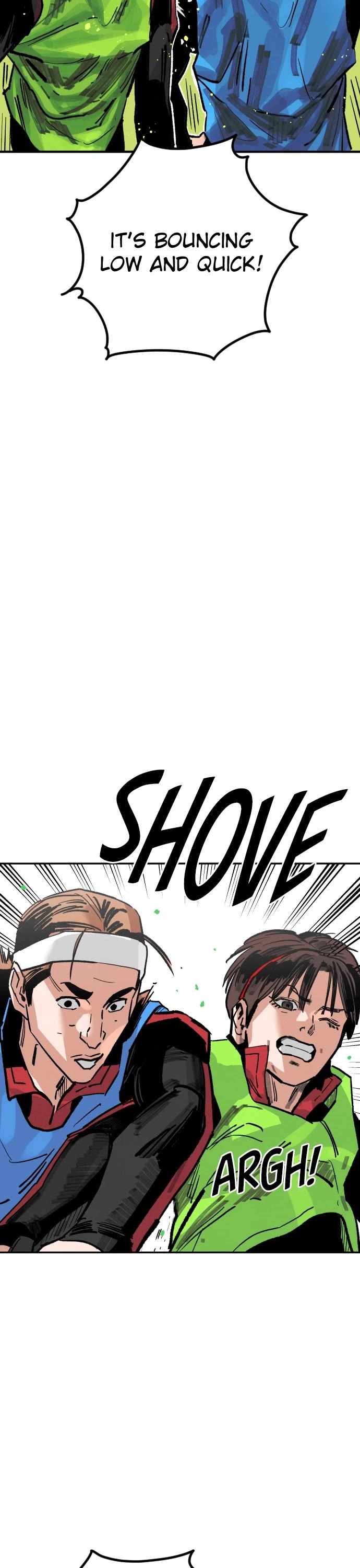 Build Up Chapter 168 page 67 - Chapter 168: (S2) Episode 168